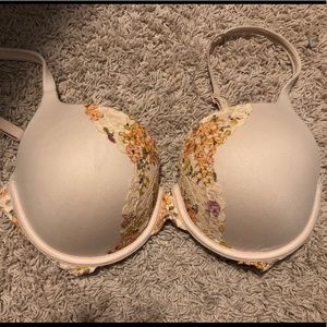 Victoria’s secret perfect shape bra